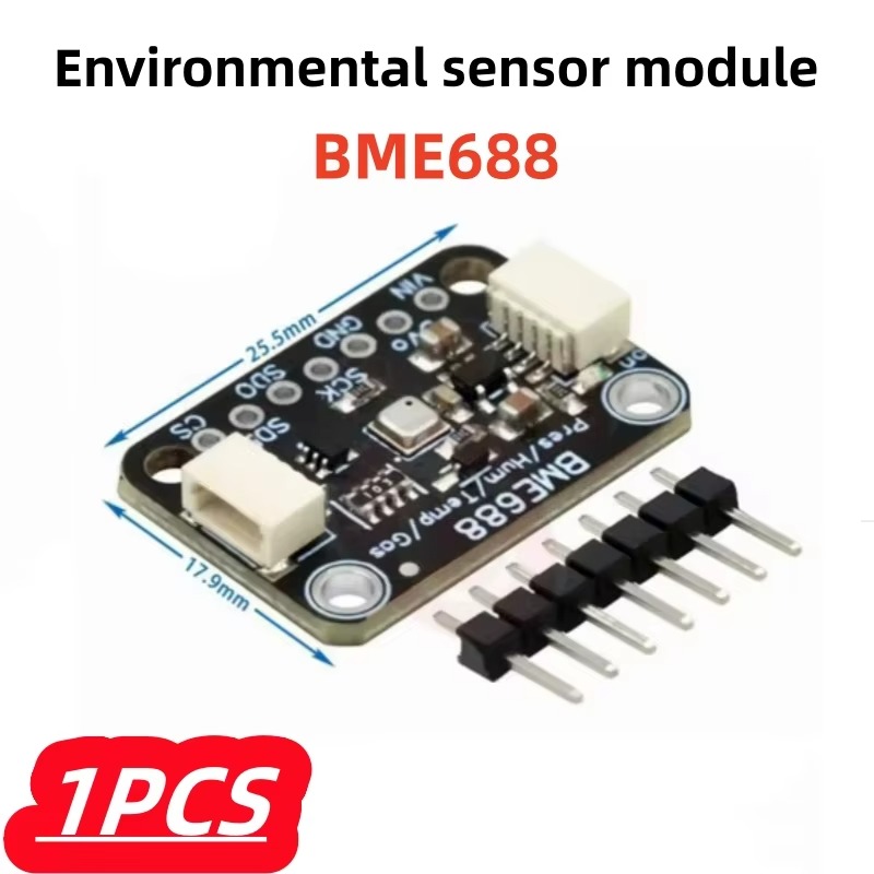 Temperature Humidity Sensor - 1 шт./лот, 100% новый модуль датчика