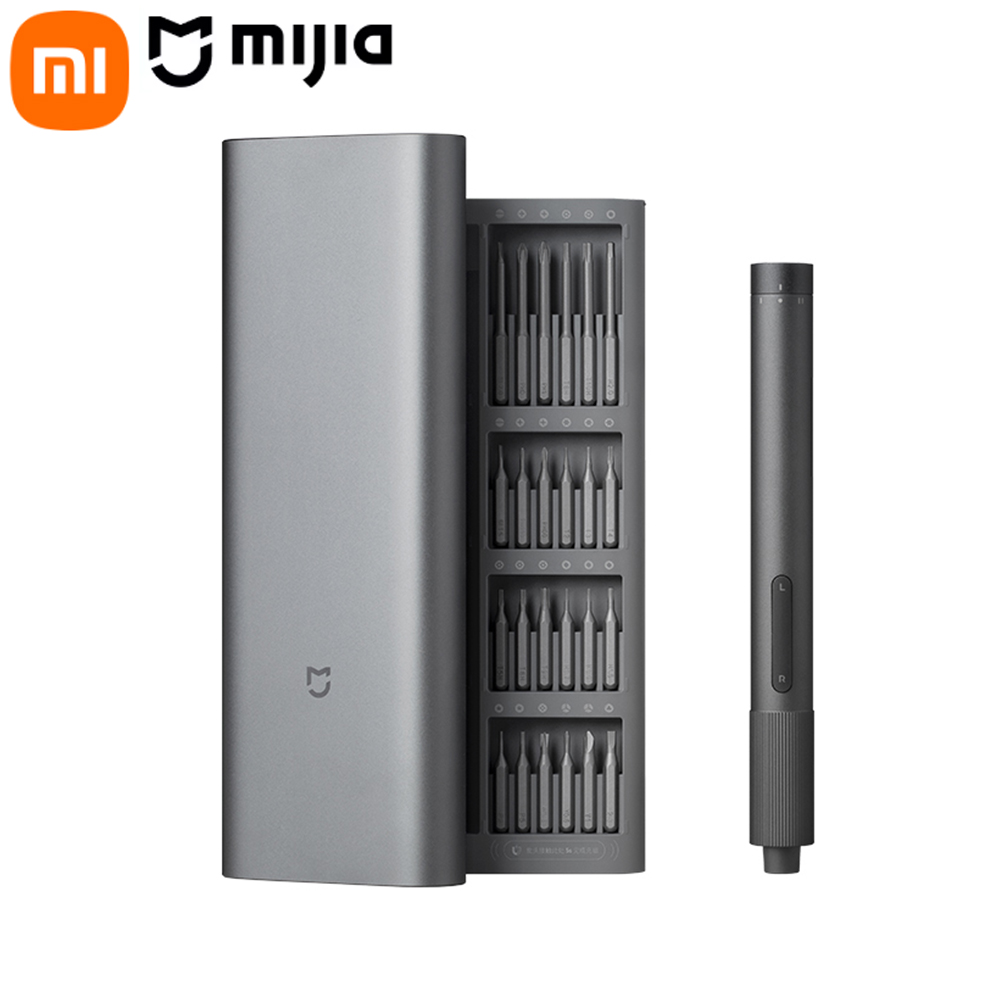 Home Automation Diy Kit - Электрическая прецизионная отвертка Xiaomi Mijia с