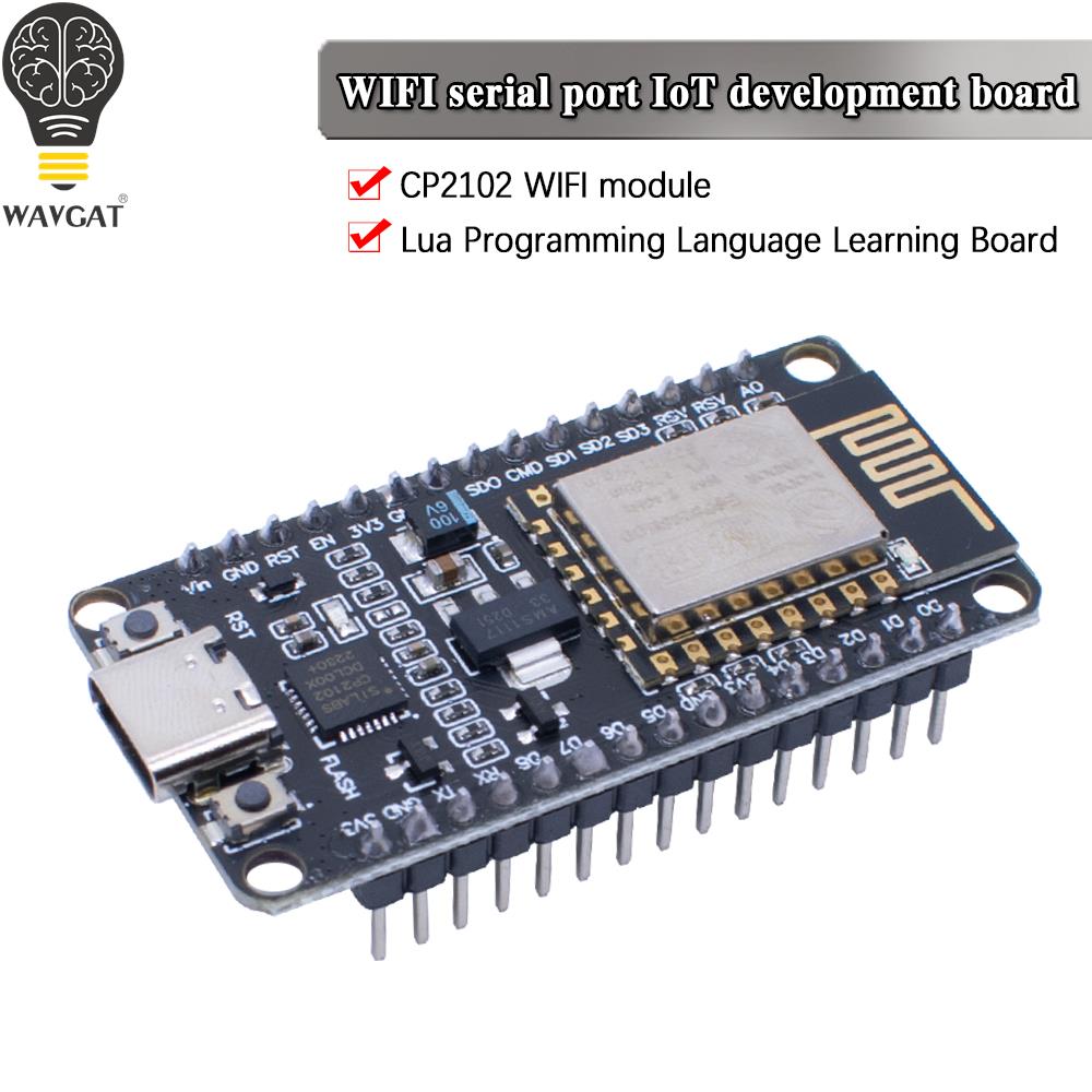 Esp8266 Nodemcu Board - Беспроводной модуль NodeMCU CP2102 NodeMCU Lua