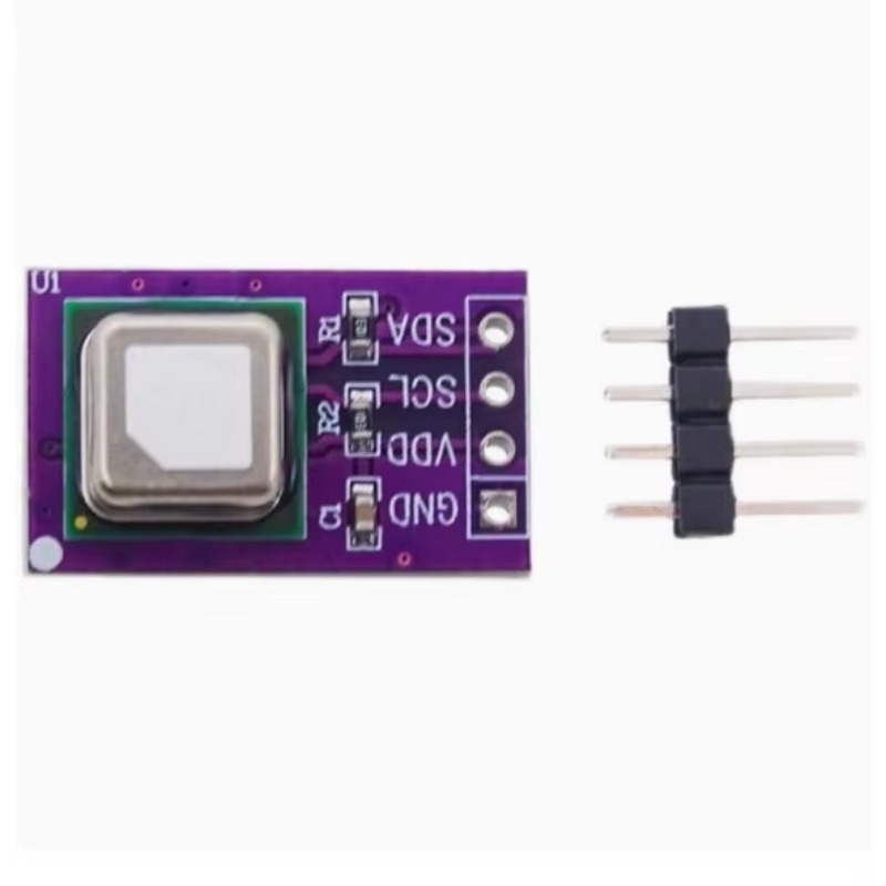 Temperature Humidity Sensor - Модуль газового датчика scd40 scd41 измеряет