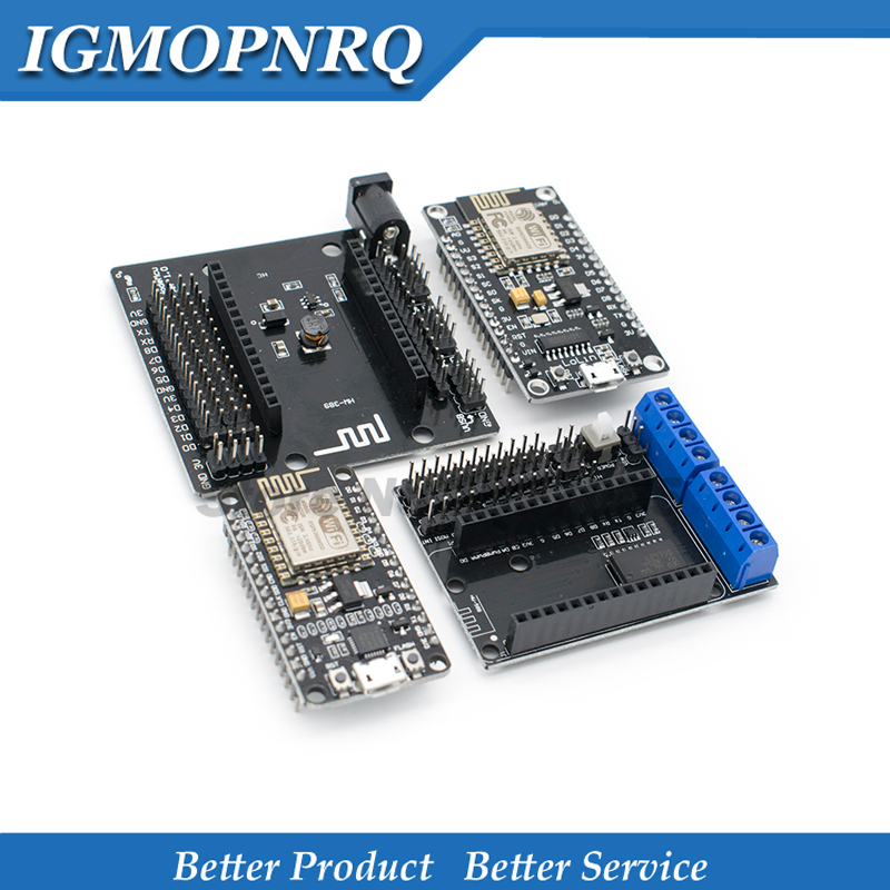 Esp8266 Nodemcu Board - CH340G ESP8266 NodeMcu V3 Lua Беспроводной