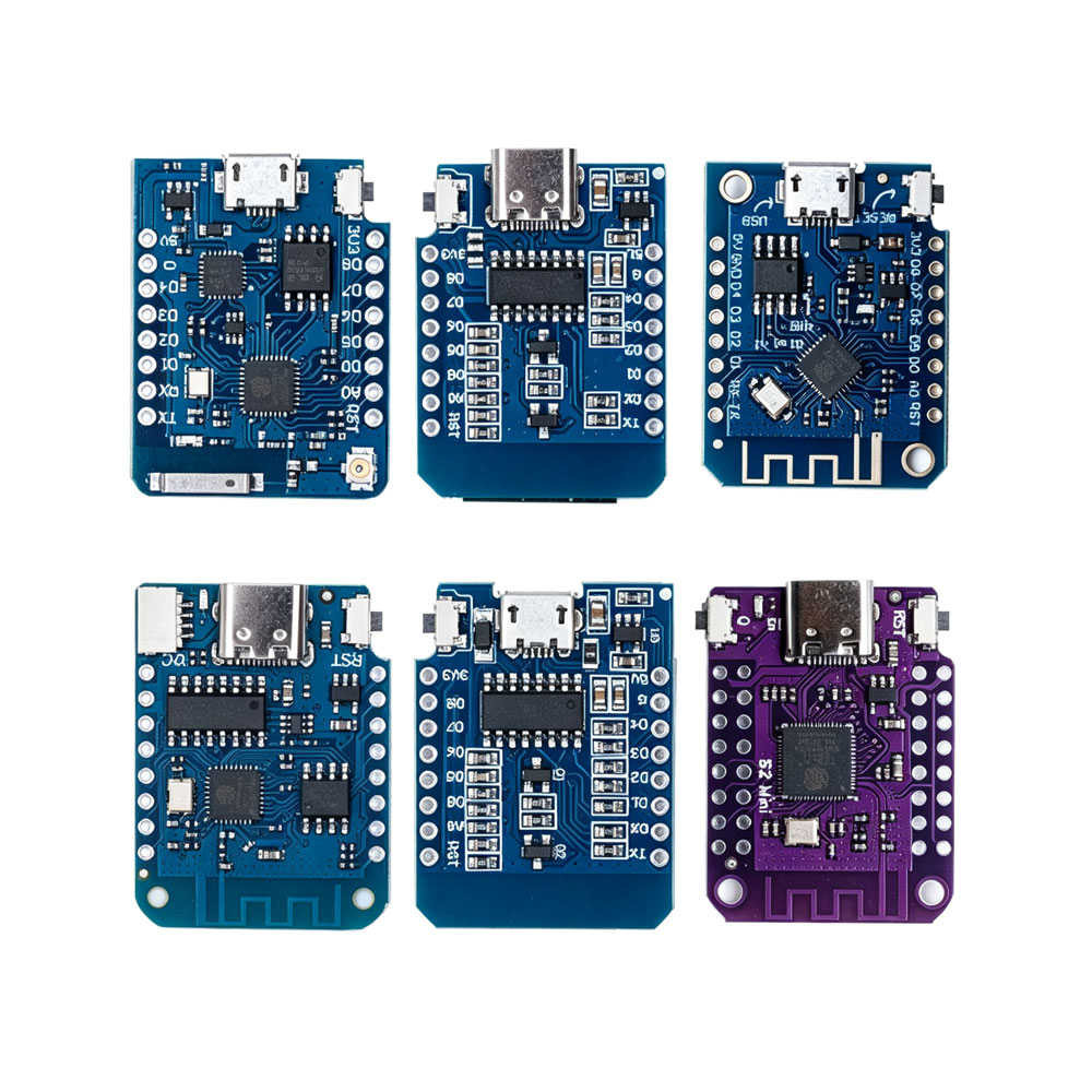 1 шт. D1 Mini Pro V3.0 NodeMcu – обзор и цена Esp8266 Nodemcu Board