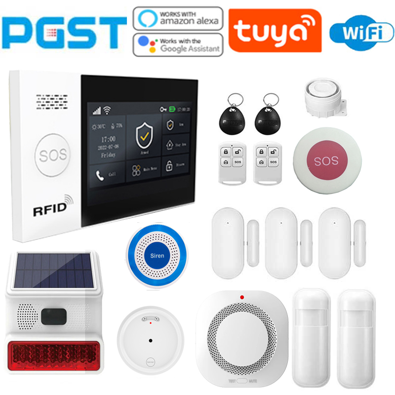 PGST - Комплекты домашних сист – обзор и цена Home Automation Diy Kit