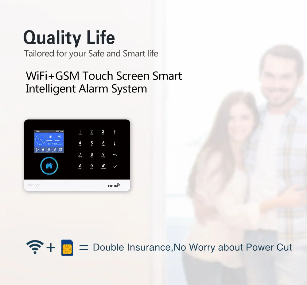 PGST - Комплекты домашних сист – обзор и цена Home Automation Diy Kit