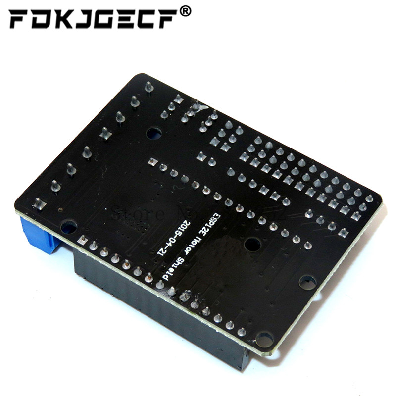 L293D для ESP8266 ESP-12E двой – обзор и цена Esp8266 Nodemcu Board