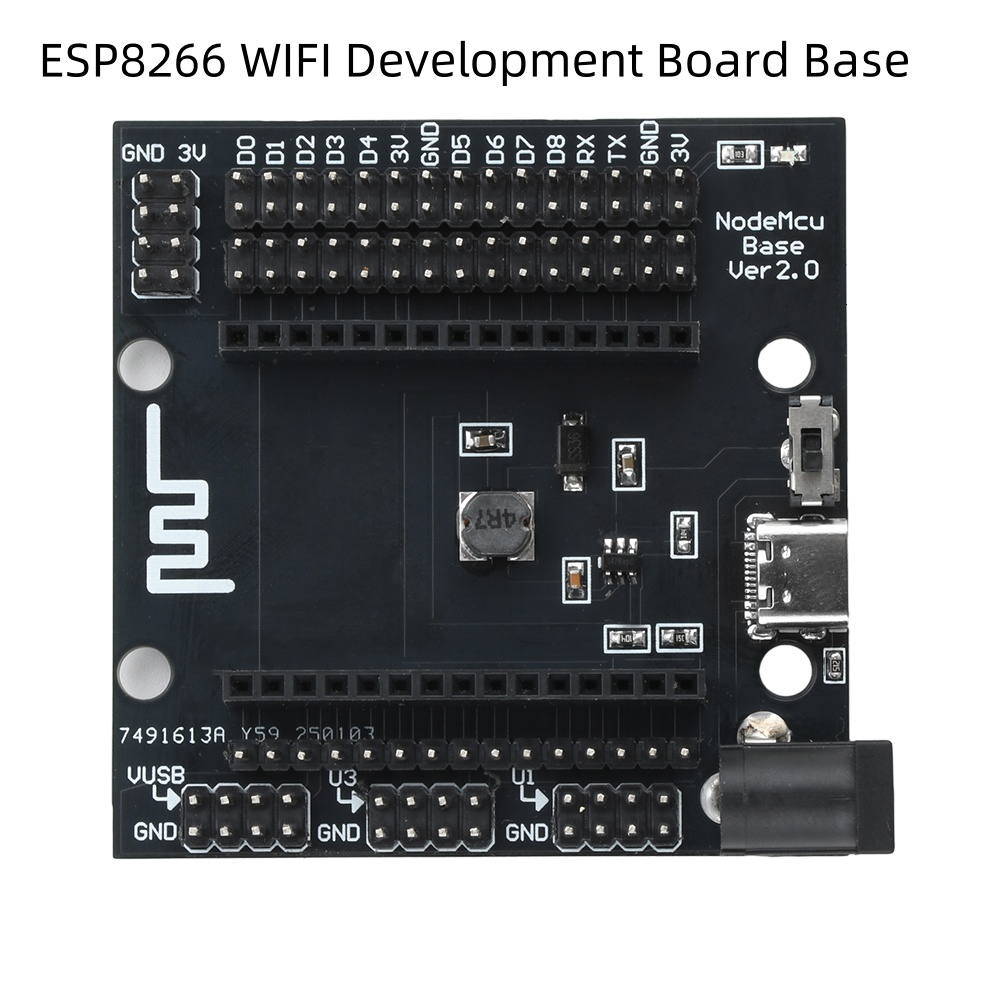 Плата-основа NodeMcu ESP8266 д – обзор и цена Esp8266 Nodemcu Board