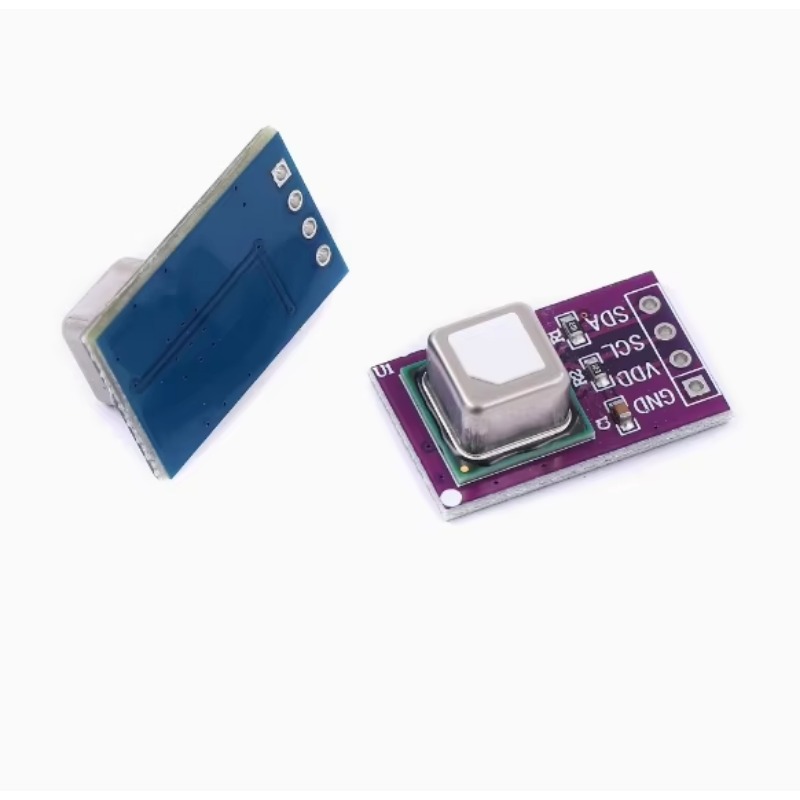 Модуль газового датчика scd40  – обзор и цена Temperature Humidity Sensor