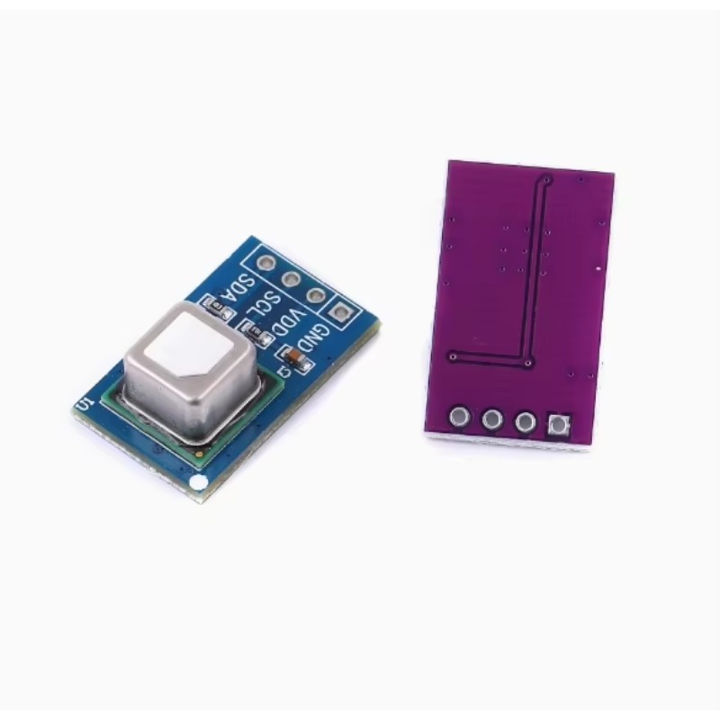 Модуль газового датчика scd40  – обзор и цена Temperature Humidity Sensor