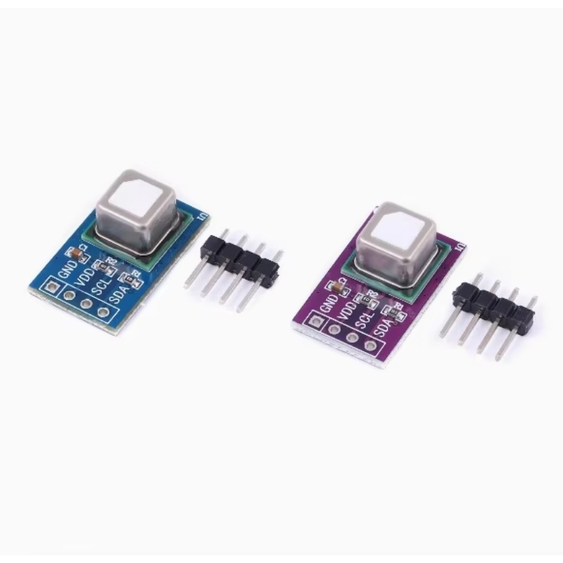 Модуль газового датчика scd40  – обзор и цена Temperature Humidity Sensor