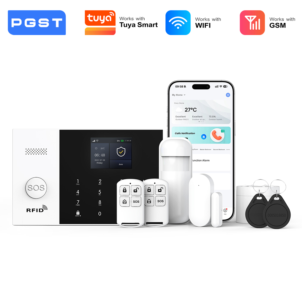 Комплект системы домашней авто – обзор и цена Diy Home Automation System