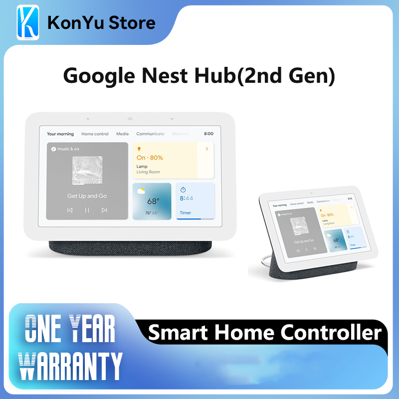 Оригинальный Google Nest Hub / – обзор и цена Google Speaker Nest Hub