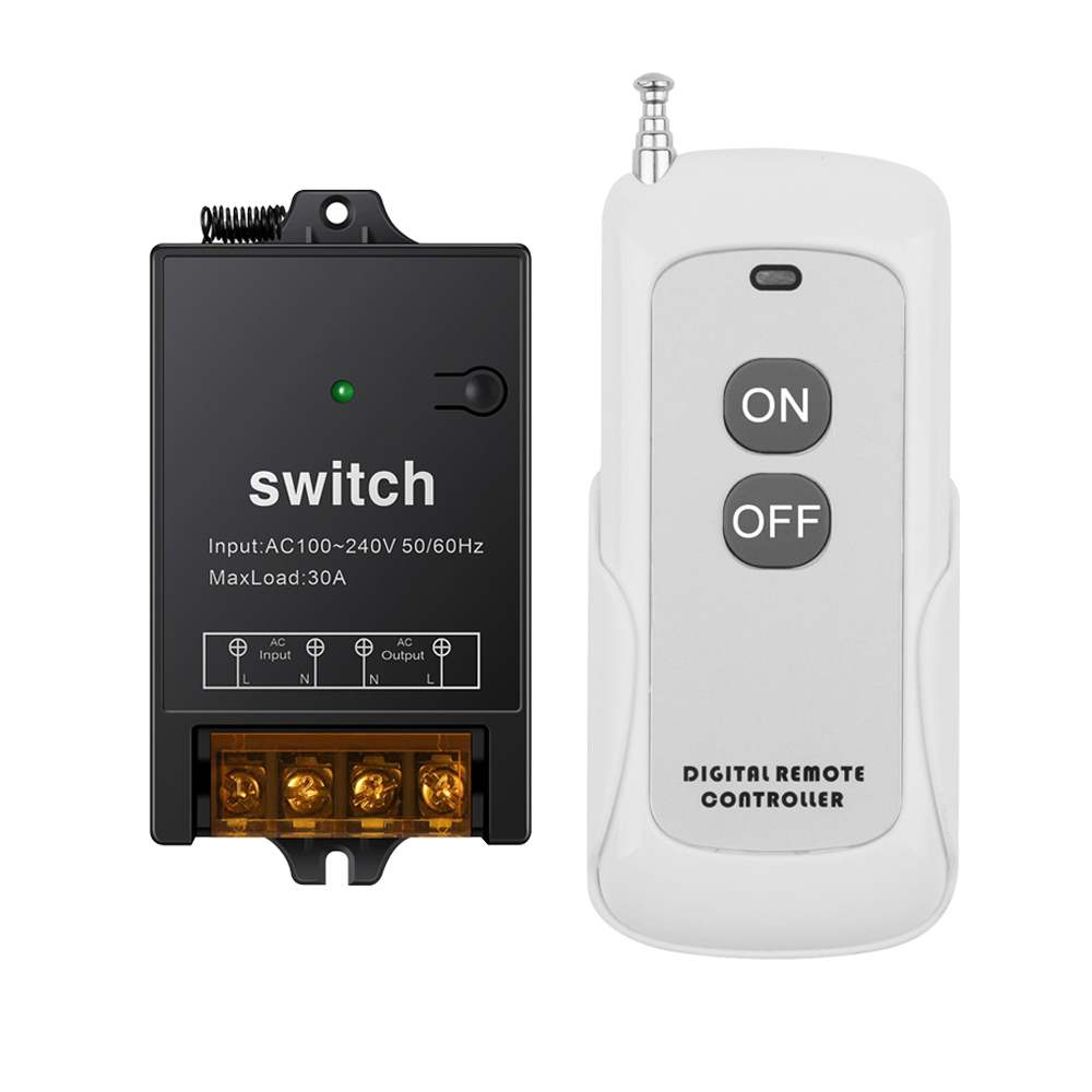 Модуль реле дистанционного упр – обзор и цена Home Automation Industry